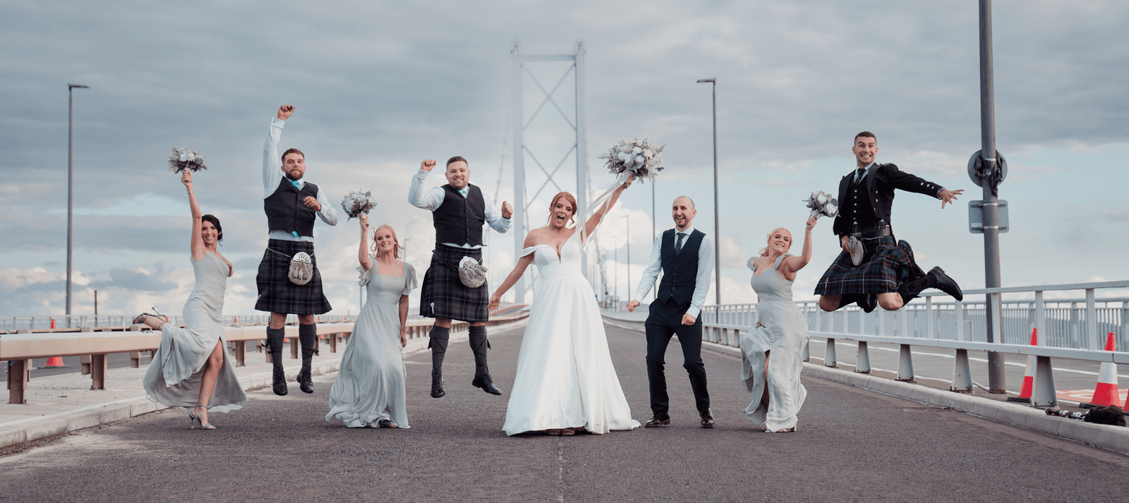 Wedding Videographer Motherwell