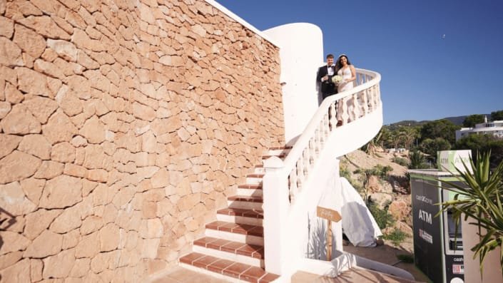 A Dreamy Ibiza Wedding: Cas Mila A Dreamy Ibiza Wedding: Cas Mila