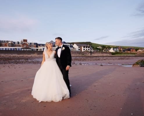 Laurence Shankland Wedding Seamill