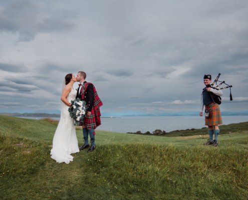 Tobermory Wedding Photography