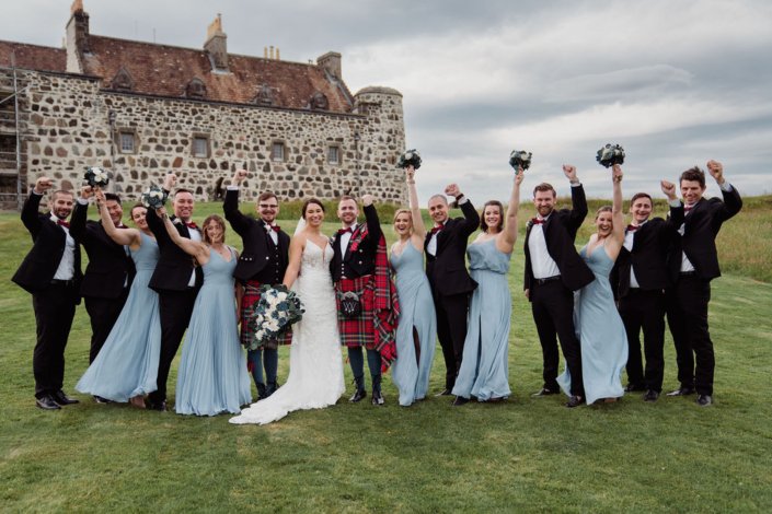 Tobermory Wedding Photography