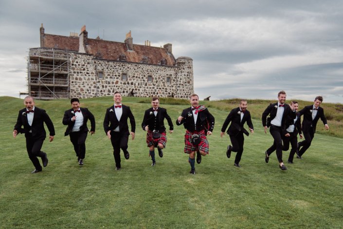 Tobermory Wedding Photography