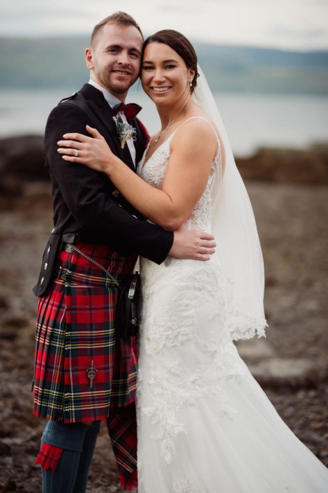 Tobermory Wedding Photography