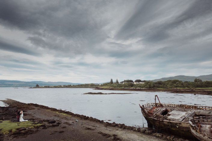Tobermory Wedding Photography