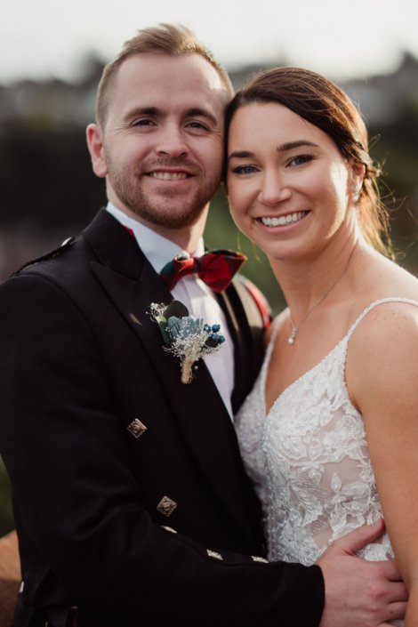 Tobermory Wedding Photography