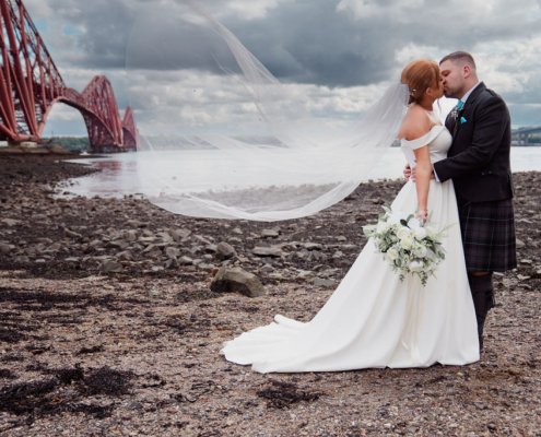 Queensferry Wedding Photography