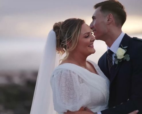 Seamill Wedding Video