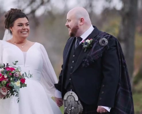 Parkville Wedding Video Blantyre