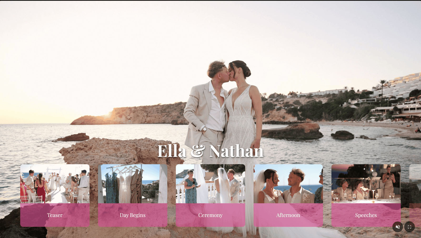 Ibiza Wedding Video Ibiza Wedding Video