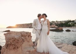 Cas Mila Wedding Video