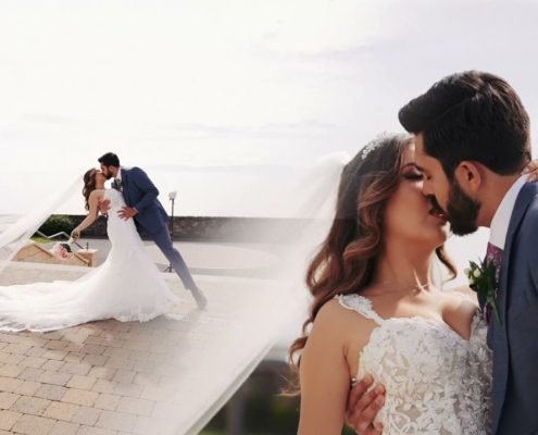 Breathtaking Seamill Wedding Video